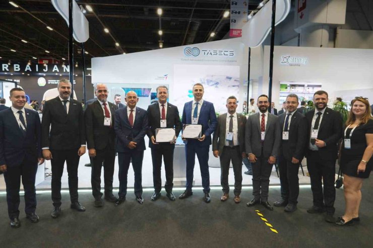 Coşkunöz Holding, IDEF 2025’te başarılı iş birliklerine imza attı