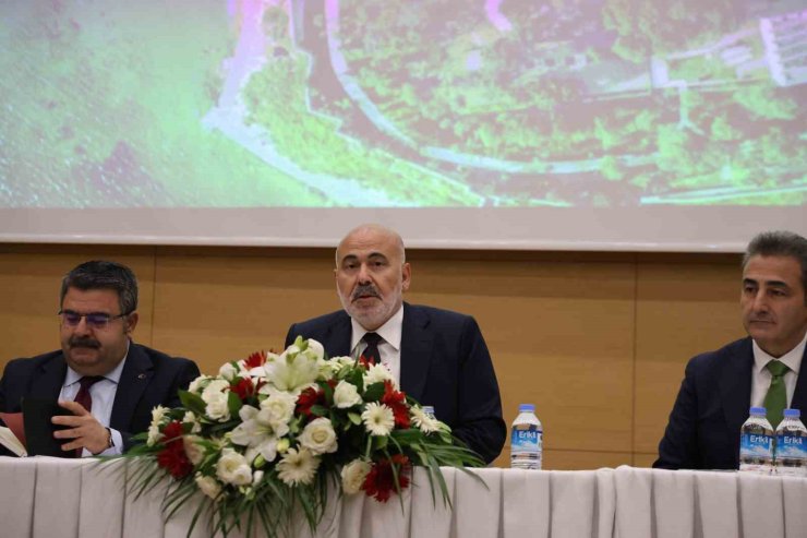 Kolluk Gözetim Komisyonu’nun 11. toplantısı Aydın’da gerçekleştirildi