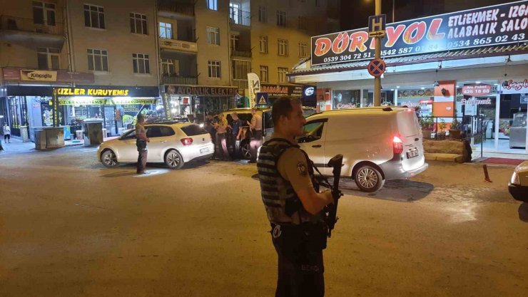 Bozkır’da huzur ve asayiş denetimleri sıklaştı