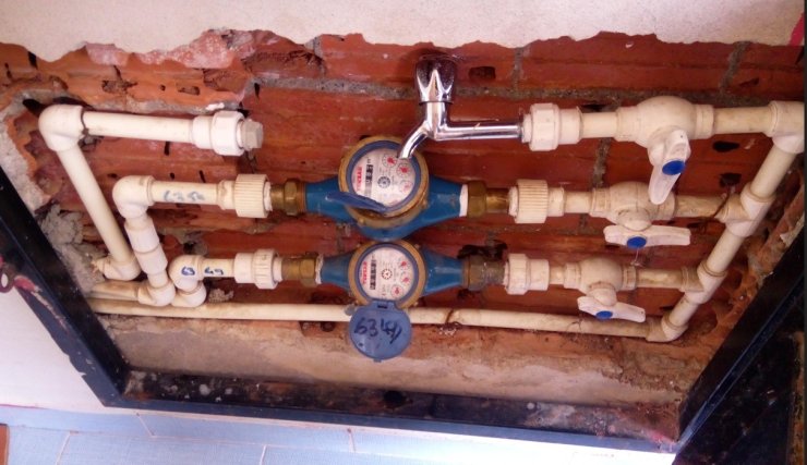 Ordu’da kaçak su kullananlar tespit edildi