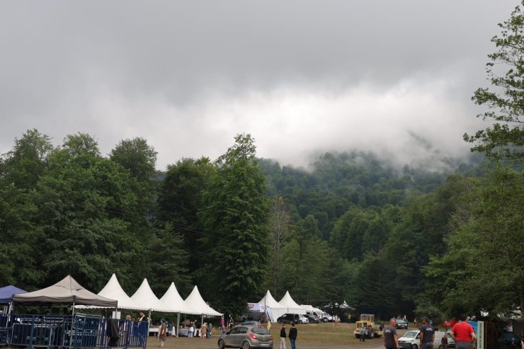 4. Nebiyan Doğa ve Gençlik Festivali başladı