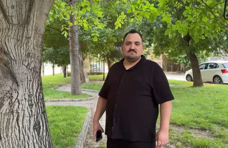 Nesli tehdit altındaki Arap tavşanı Kütahya’da görüldü