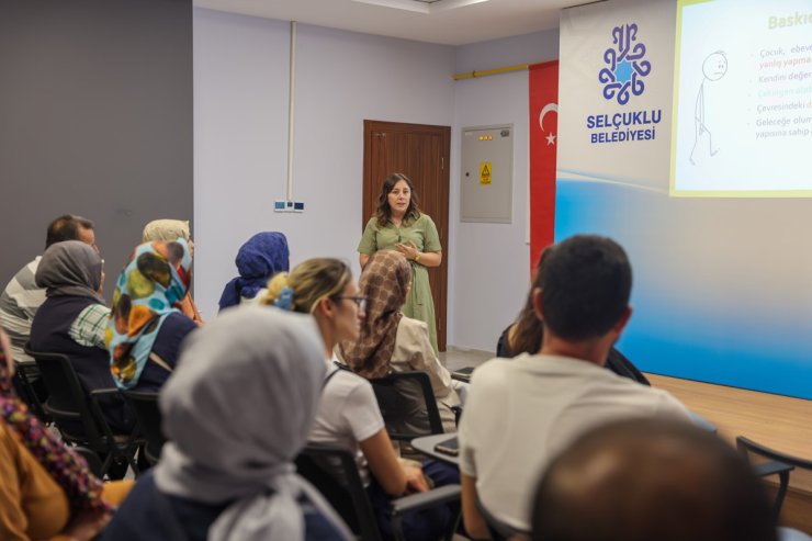 SAGEM’den Olumlu Ebeveynlik Becerileri semineri