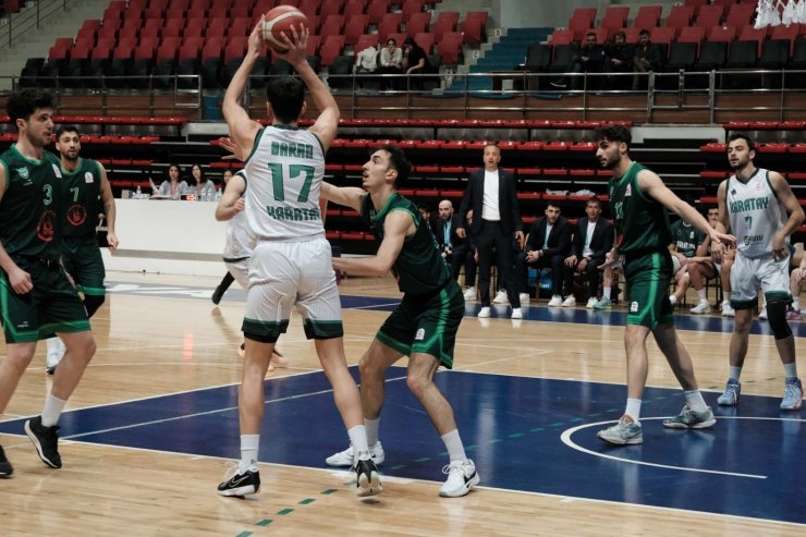 Karatay Belediyespor Basketbol takımı TB2L’de Konya’yı temsil edecek