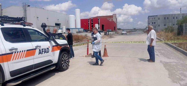 Tekirdağ’da fabrikada patlama: 2 işçi hayatını kaybetti