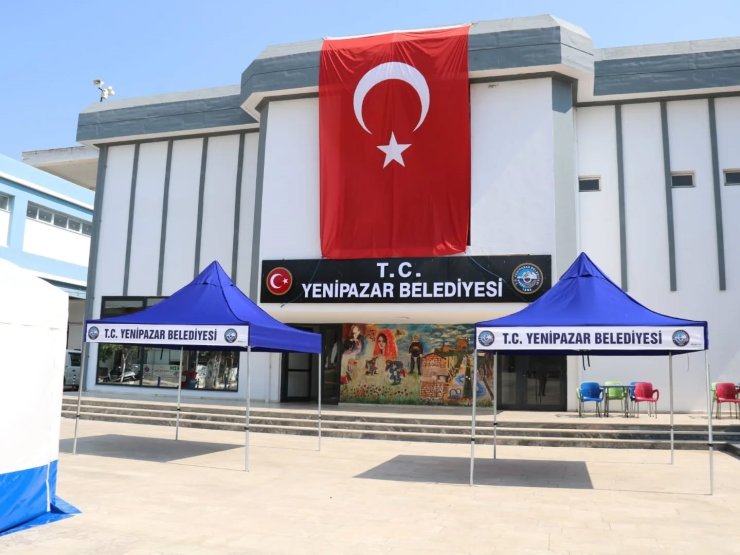 Başkan Ercan: "İlçemizin eksiklerini bir bir gideriyoruz"