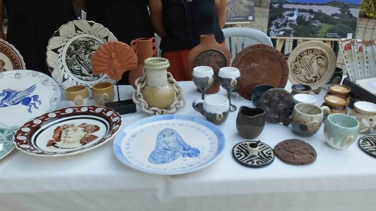 Balıkesir’de Uluslararası Adra Fest konserle başladı