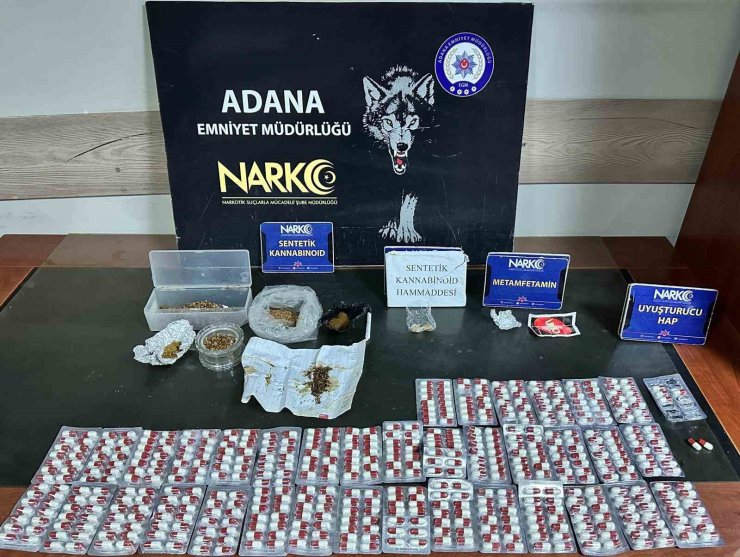 Torbacılara şafak baskını, ev tipi serada uyuşturucu yetiştirmişler: 8 tutuklama