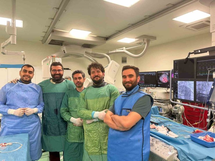 Eskişehir Şehir Hastanesi bir başarıya daha imza attı