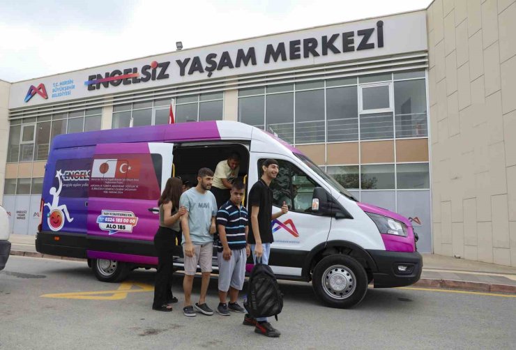 Mersin’de ’Mola Evi’ ile hem çocukların hem de ailelerin hayatı kolaylaşıyor