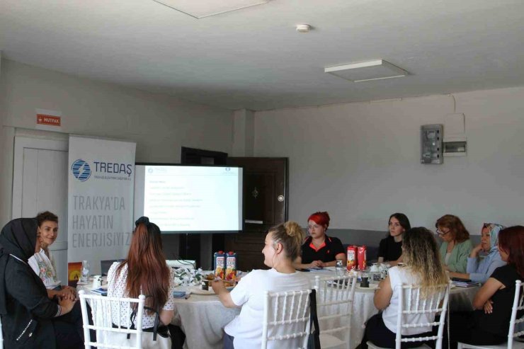 Enerji sektöründe toplumsal cinsiyet eşitliği için örnek uygulama