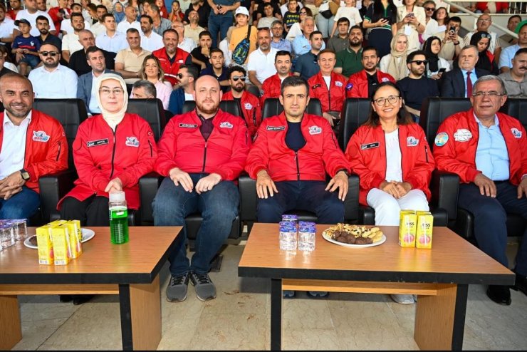 Yalova OSB, TEKNOFEST Drone Şampiyonası’nda gençlerin destekçisi oldu