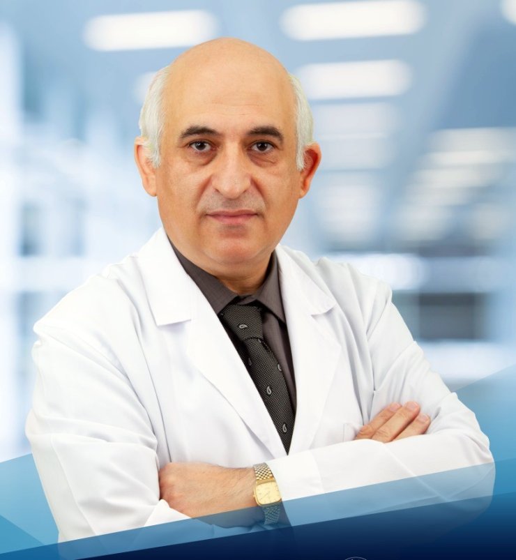 Ürolojide bir efsane: Prof. Dr. Özkan Polat