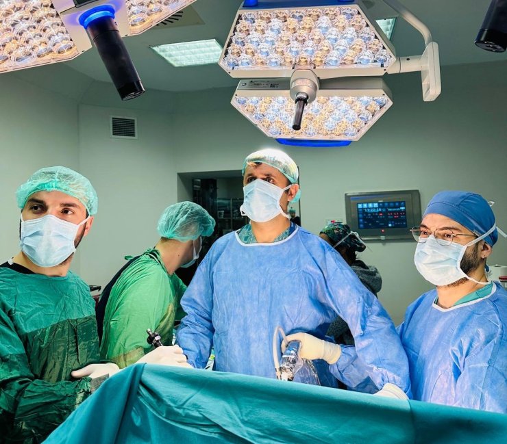 Balıkesir’de obezite cerrahi uygulama merkezi açıldı