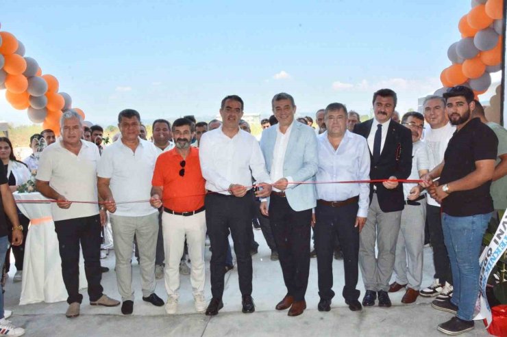 Başkan Künkcü’ye Koçarlı’dan tam destek: "Daima yanındayız"