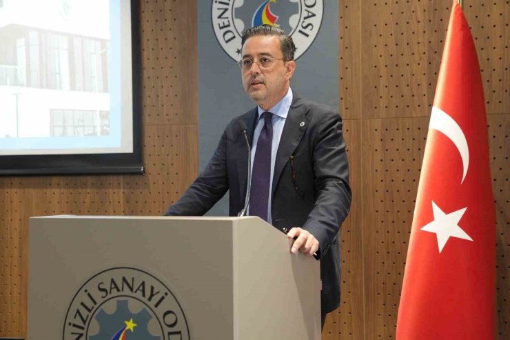 DSO Başkanı Kasapoğlu: "Döviz cinsi kredilerde büyüme sınırı kaldırılmalı, üretici kredileri ayrıştırılmalı"