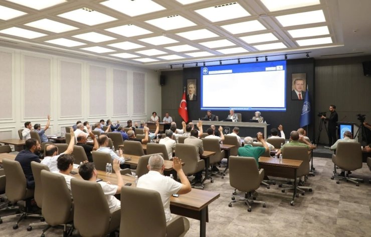 Melikgazi’de güvenli bir gelecek için kentsel dönüşüm devam ediyor