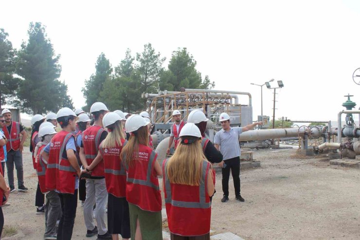 GSB ile TPAO’dan gençlere yönelik enerji eğitim programı