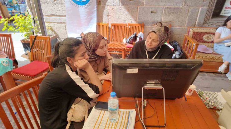 Büyükşehir belediyesinden ücretsiz tercih danışmanlığı