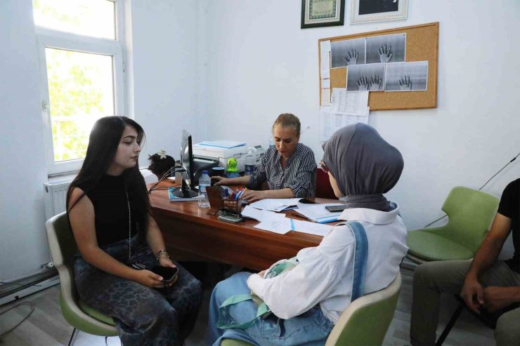 Keçiören Belediyesi’nden üniversite adaylarına ücretsiz tercih danışmanlığı