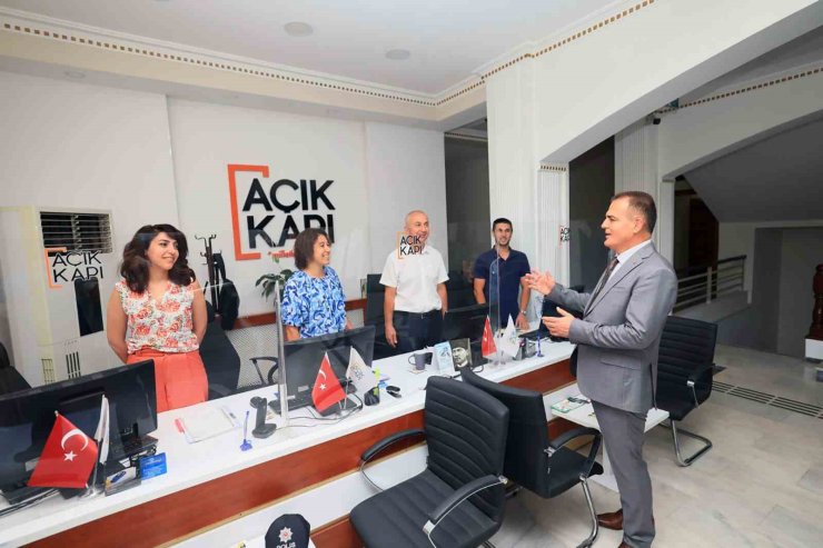 Açık Kapı’ya 52 bin başvuru yapıldı