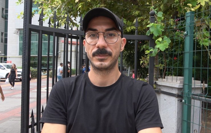 Mersin’de girişi ücretli hale getirilen halk plajında gerginlik