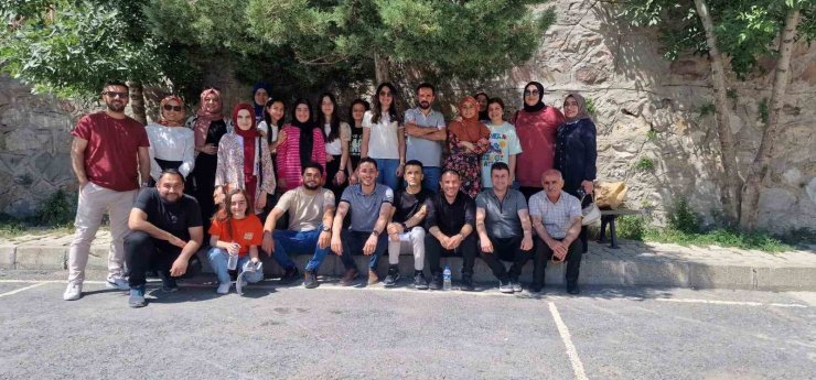 Öğretmenlerden Hakkari’ye ilgi