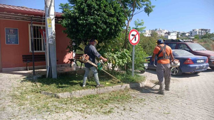 Başkan Gençay: "Daha güzel bir Didim için çalışıyoruz"