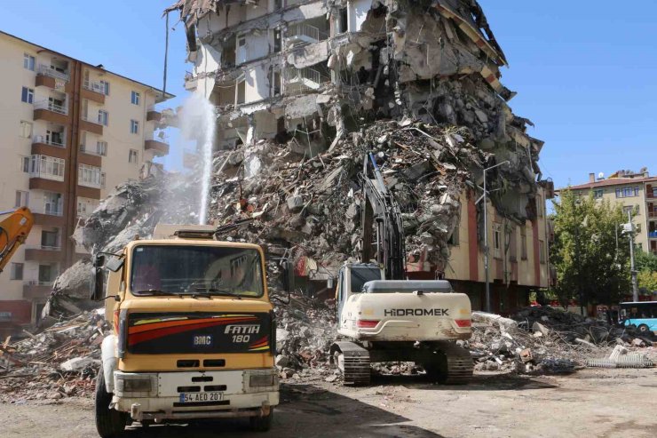 Diyarbakır’da kentsel dönüşüm devam ediyor