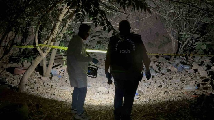 Fethiye’de dereye düşen kişi hayatını kaybetti