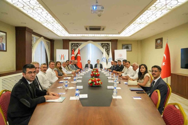 Hakkâri’de turizm altyapısına yeni destekler yolda