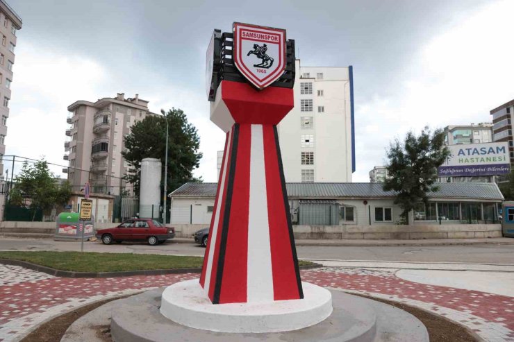 Derebahçe Samsunspor Parkı açıldı