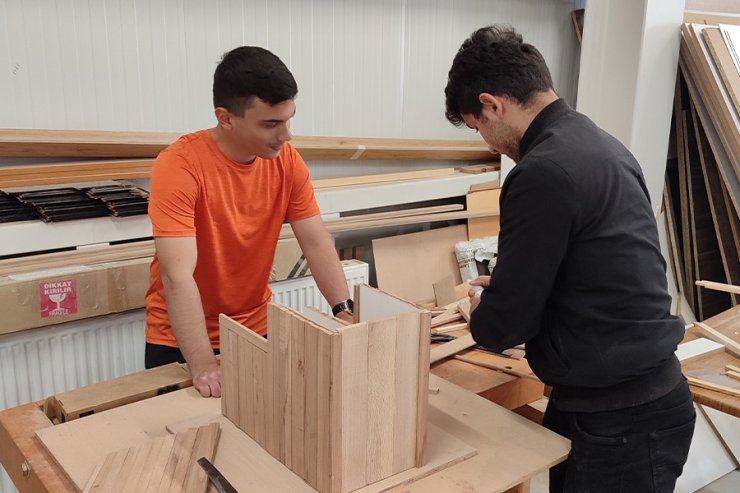 Kastamonu Üniversitesi’ndeki bu bölüm öğrencilerine iş garantisi sunuyor