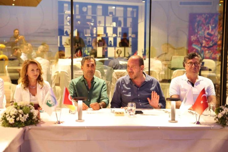 Bodrum FK Başkanı Aşkın Demir: "Süper Lig hedefimizden sapmadık, sapmayacağız"