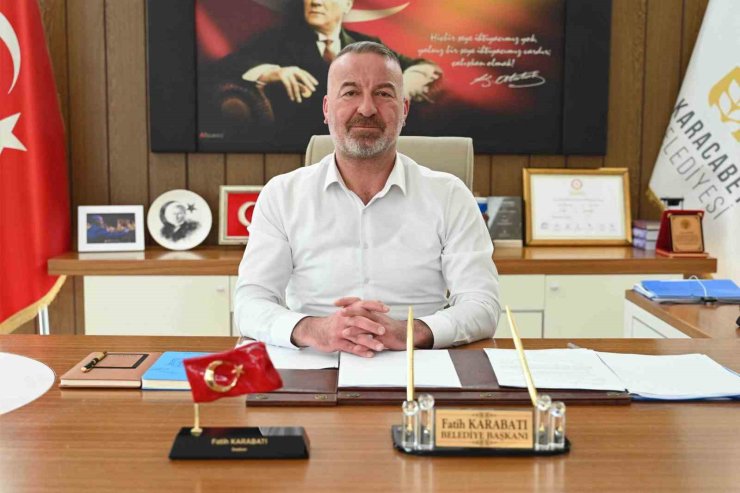 Başkan Karabatı’dan sivrisinek açıklaması: "Vatandaşımızı anlıyoruz, mücadeleyi sürdürüyoruz"