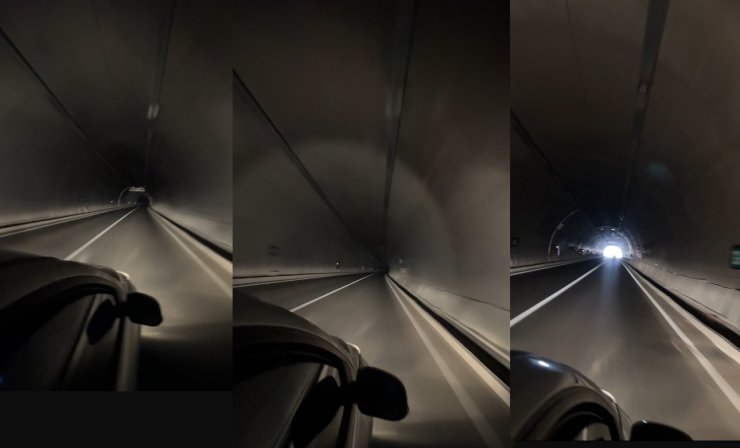 Yeni Köprü Tüneli’nde karanlık tehlike