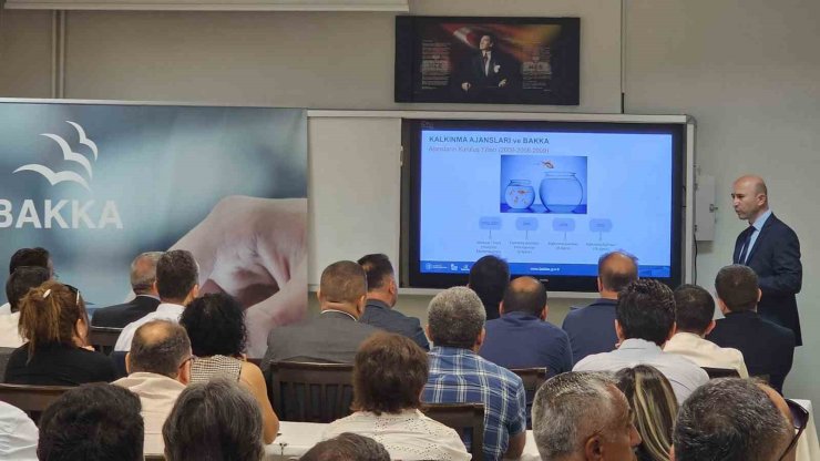 BAKKA koordinasyonunda "Ufuk 2040" Çalıştayı gerçekleştirildi