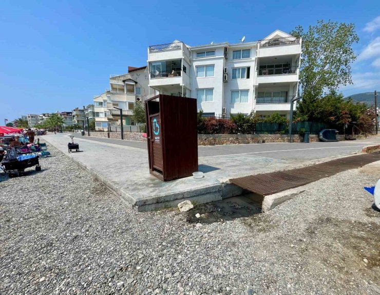 Vatandaşlar sorunun çözülmesini istiyor