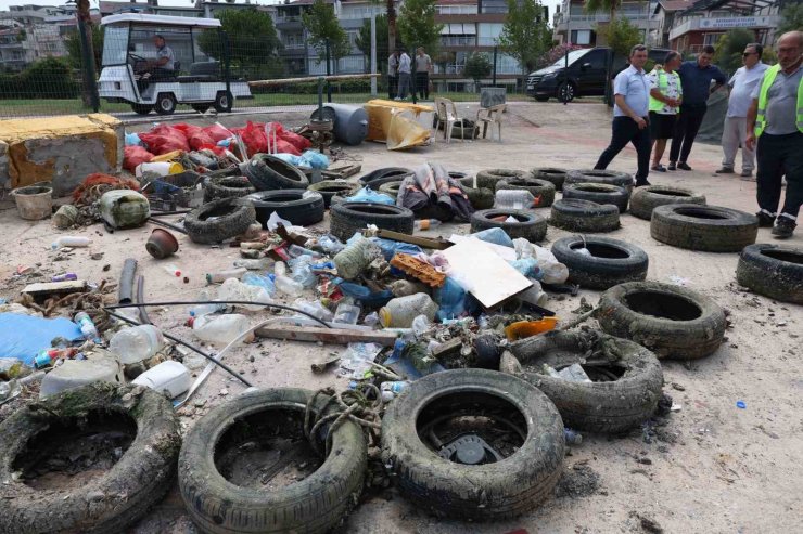 Darıca’da Mavi Vatan seferberliği