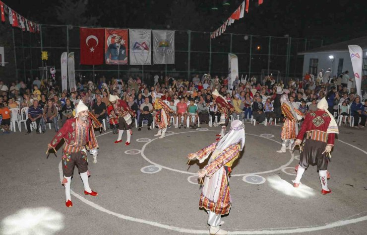 Mersin’de yaz konserleri kentin dört bir yanını şenlendiriyor