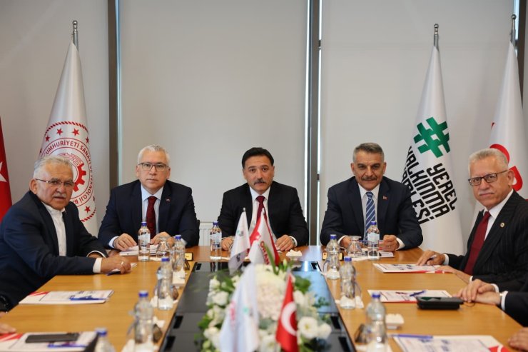 ORAN, 15 yılda 912 proje hayata geçirdi, 7 milyar TL’lik yatırımı bölgeye kazandırdı