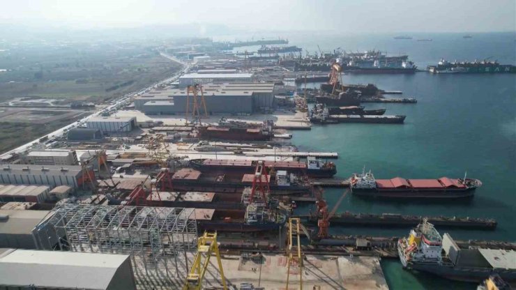 Yalova’dan 7 ayda 364 milyon dolarlık ihracat