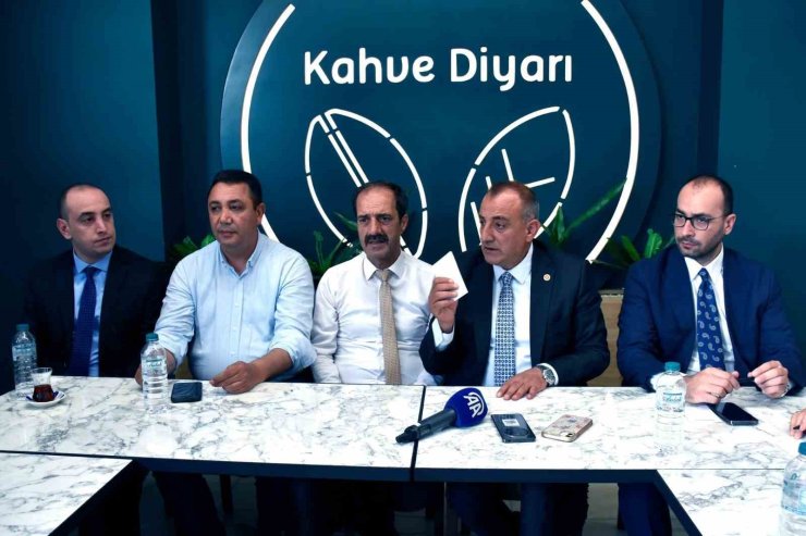 Gümüşhane’de MHP’den Terörsüz Türkiye için milli buluşma programı