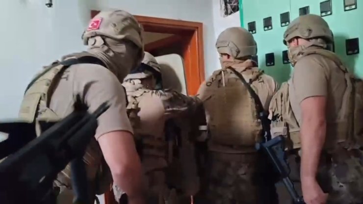 Tekirdağ’da zehir tacirlerine şafak darbesi: 3 tutuklama