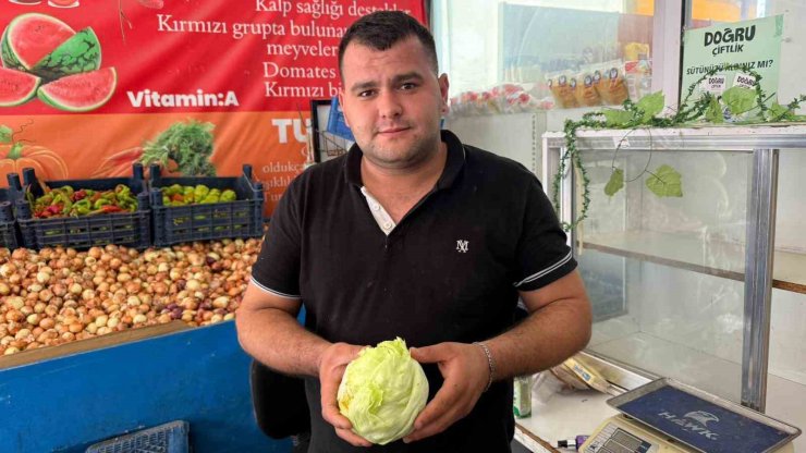 Marulu beğenmeyen müşterinin darp ettiği çocuğun market sahibi dayısı konuştu