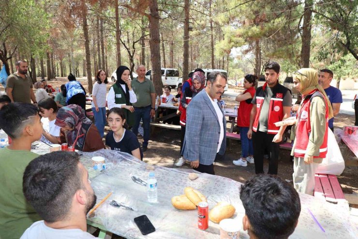 Adıyaman’da Dijital Detoks Kampı düzenlendi