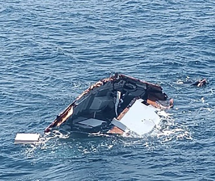 Yunanistan’a gitmek üzere denize açılan iş adamı Halit Yukay’dan 5 gündür haber alınamıyor