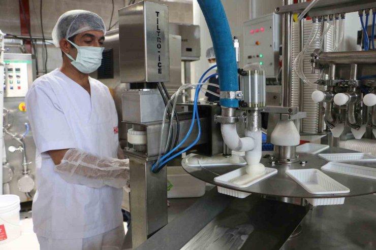 Diyarbakır’dan Kahramanmaraş dondurmasına rakip