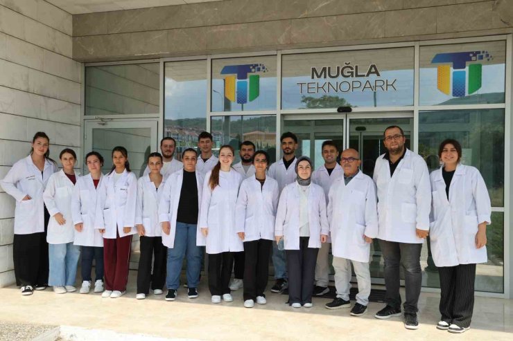 GEKA’dan Türkiye’de ilk defa Apiterapi ürünleri üretimi eğitimi