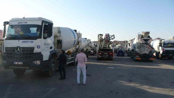 Malatya Büyükşehir Belediyesi iştiraki MESTON’da yönetim değişikliği